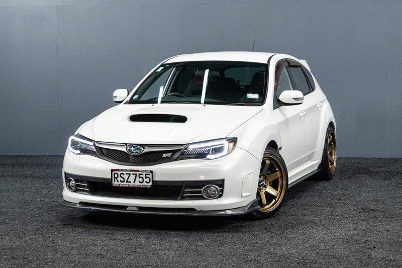 2009 Subaru Impreza