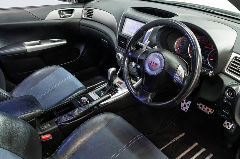 2009 Subaru Impreza