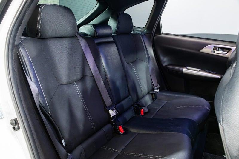 2009 Subaru Impreza
