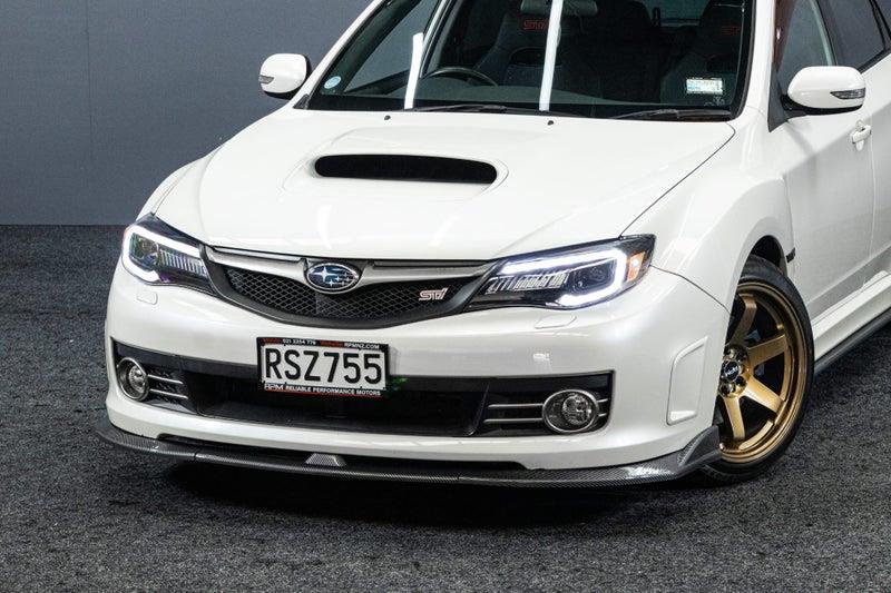 2009 Subaru Impreza