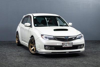 2009 Subaru Impreza - Thumbnail