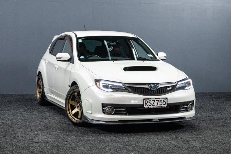 2009 Subaru Impreza