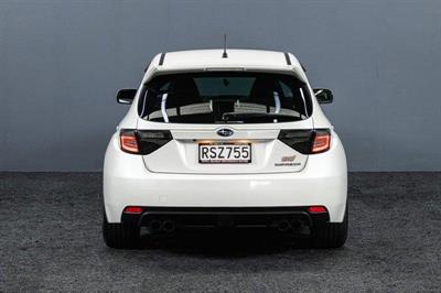 2009 Subaru Impreza - Thumbnail