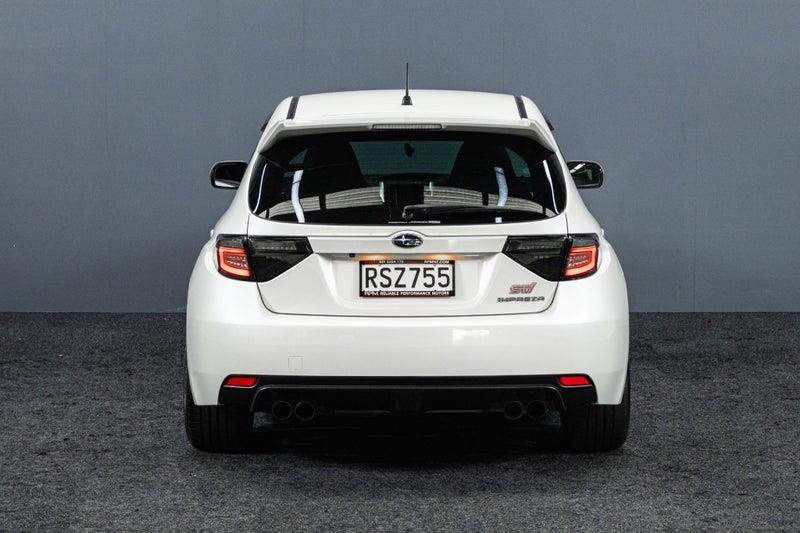 2009 Subaru Impreza