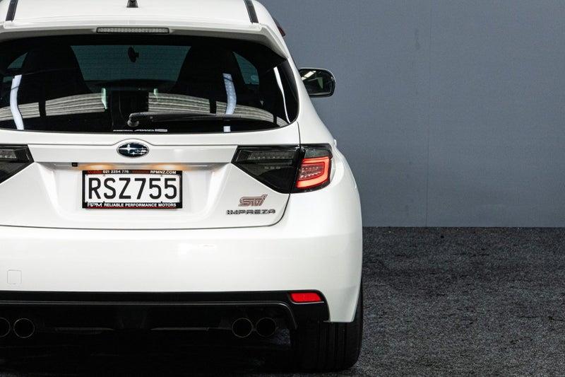 2009 Subaru Impreza