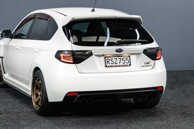 2009 Subaru Impreza - Thumbnail