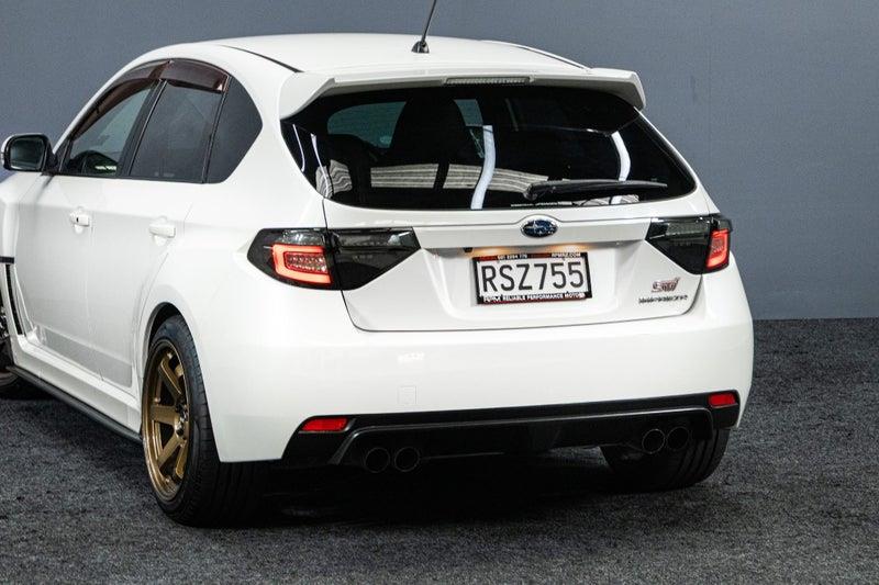 2009 Subaru Impreza