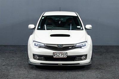 2009 Subaru Impreza - Thumbnail