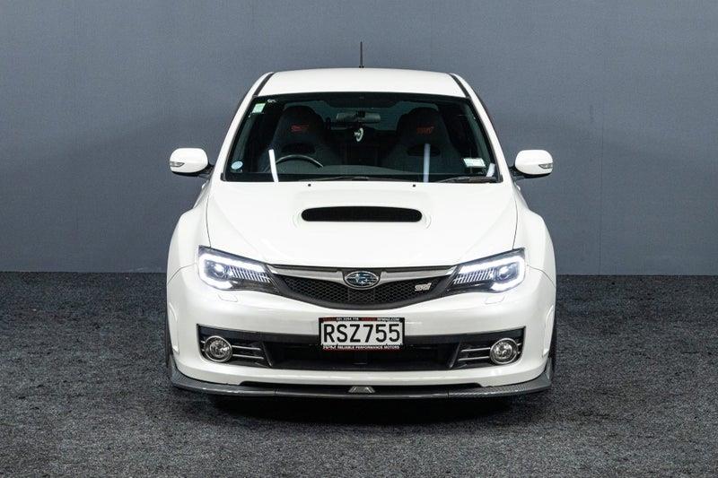 2009 Subaru Impreza