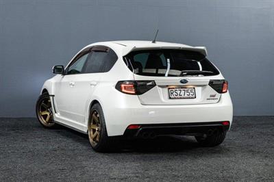 2009 Subaru Impreza - Thumbnail