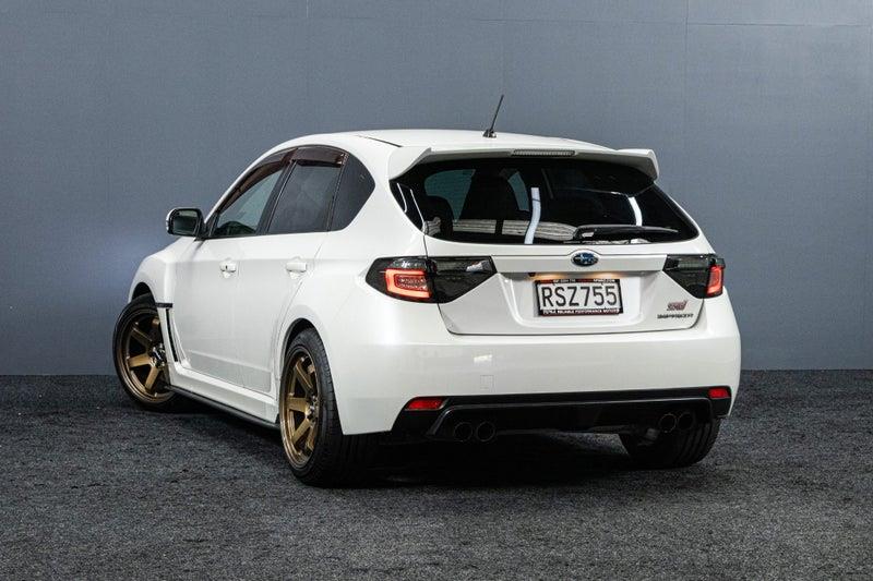 2009 Subaru Impreza
