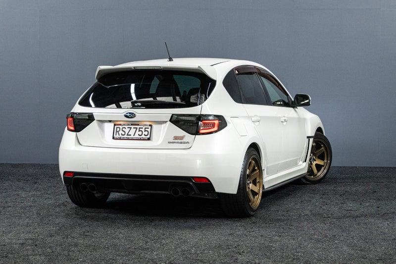 2009 Subaru Impreza