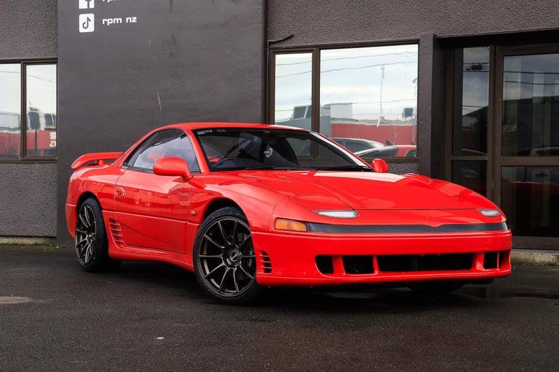 1991 Mitsubishi GTO