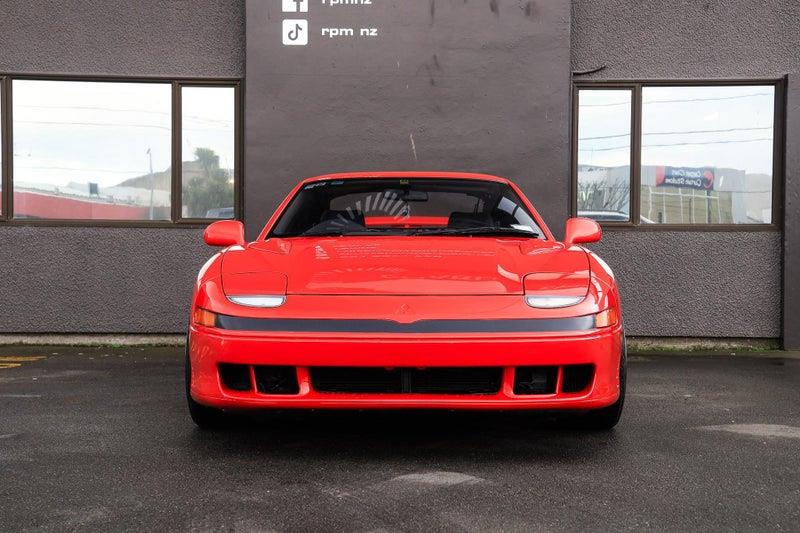 1991 Mitsubishi GTO