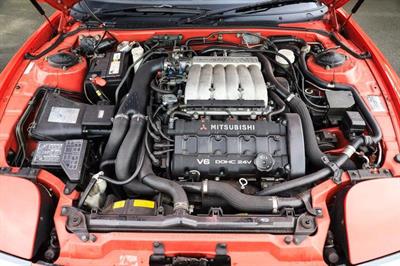 1991 Mitsubishi GTO - Thumbnail