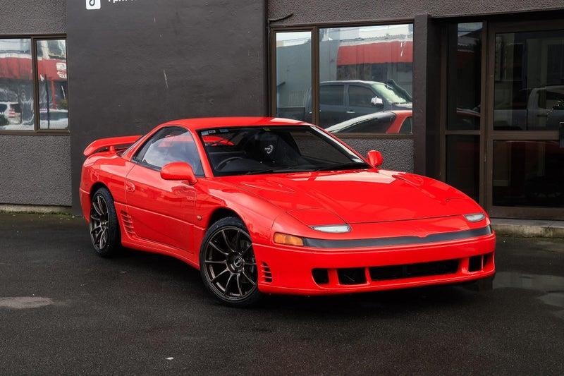 1991 Mitsubishi GTO