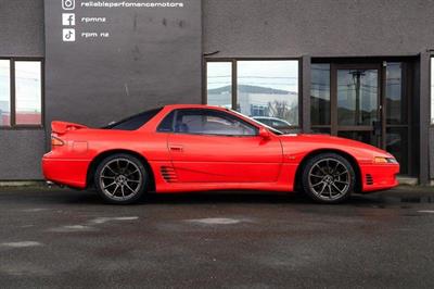 1991 Mitsubishi GTO - Thumbnail