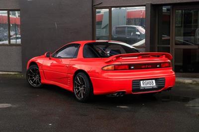 1991 Mitsubishi GTO - Thumbnail