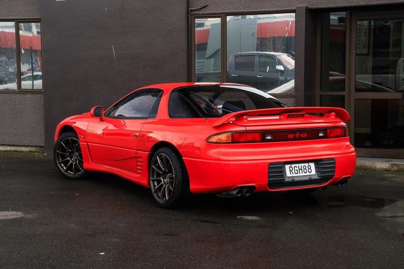 1991 Mitsubishi GTO