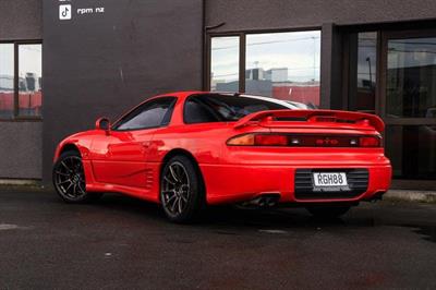 1991 Mitsubishi GTO - Thumbnail