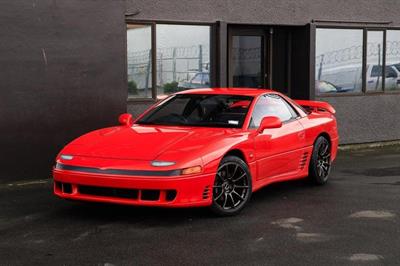 1991 Mitsubishi GTO - Thumbnail