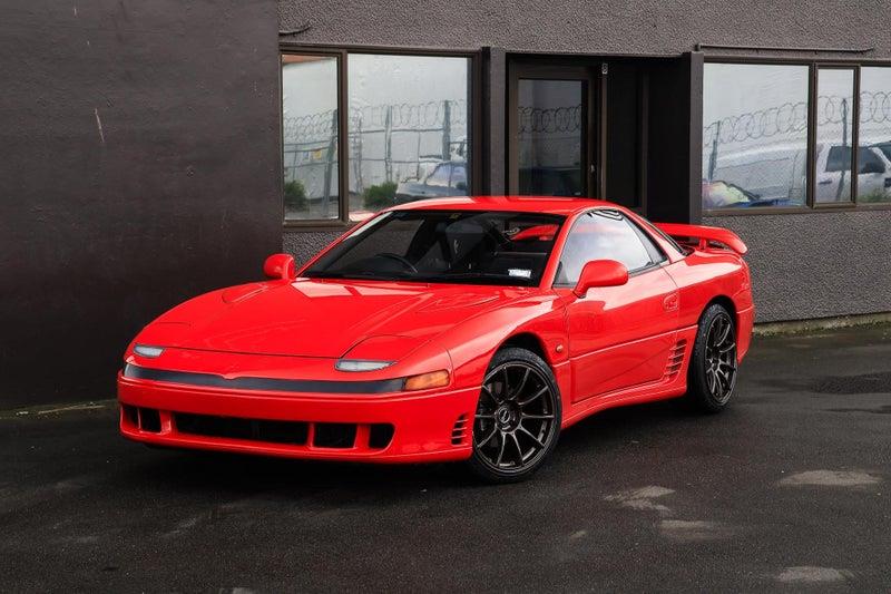 1991 Mitsubishi GTO