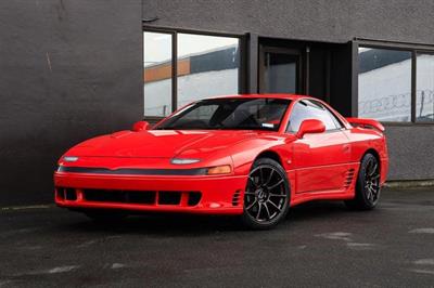 1991 Mitsubishi GTO - Thumbnail