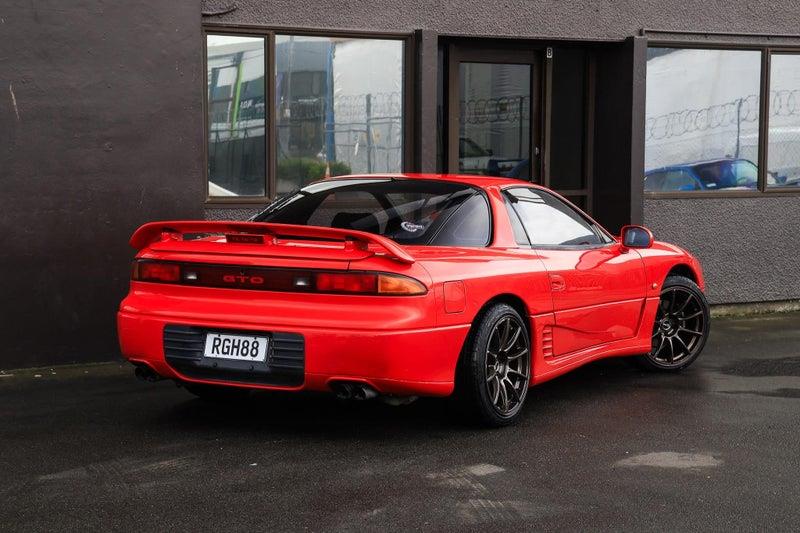 1991 Mitsubishi GTO