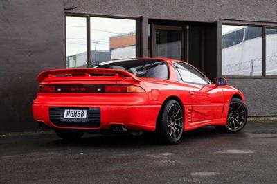 1991 Mitsubishi GTO - Thumbnail