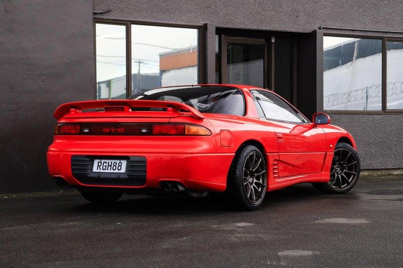 1991 Mitsubishi GTO
