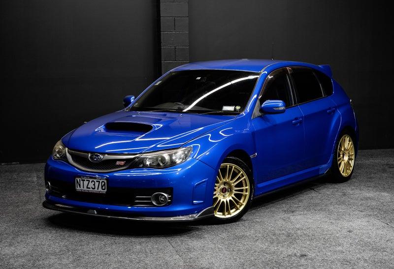 2009 Subaru Impreza