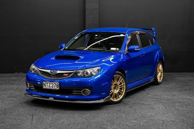 2009 Subaru Impreza