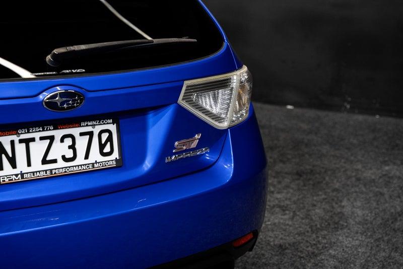 2009 Subaru Impreza