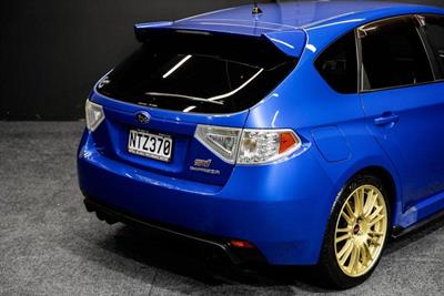 2009 Subaru Impreza - Thumbnail