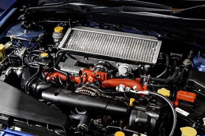 2009 Subaru Impreza - Thumbnail
