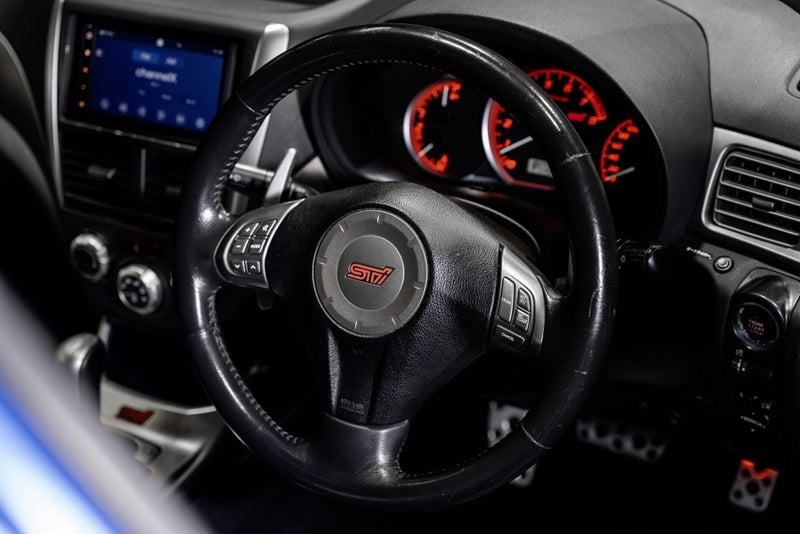 2009 Subaru Impreza