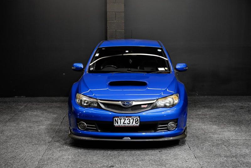 2009 Subaru Impreza
