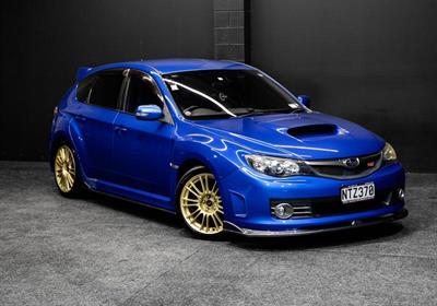 2009 Subaru Impreza - Thumbnail