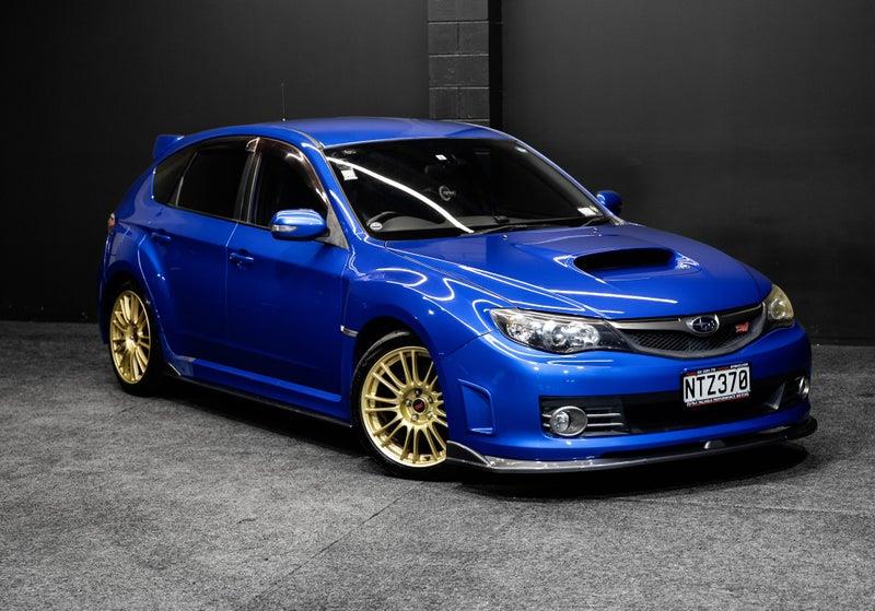 2009 Subaru Impreza