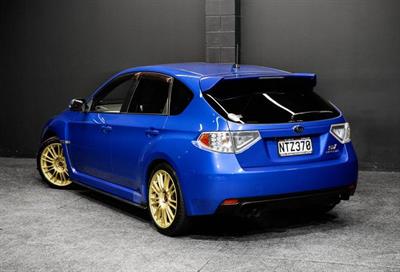 2009 Subaru Impreza - Thumbnail