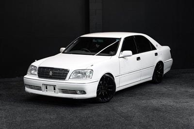 2002 Toyota Crown