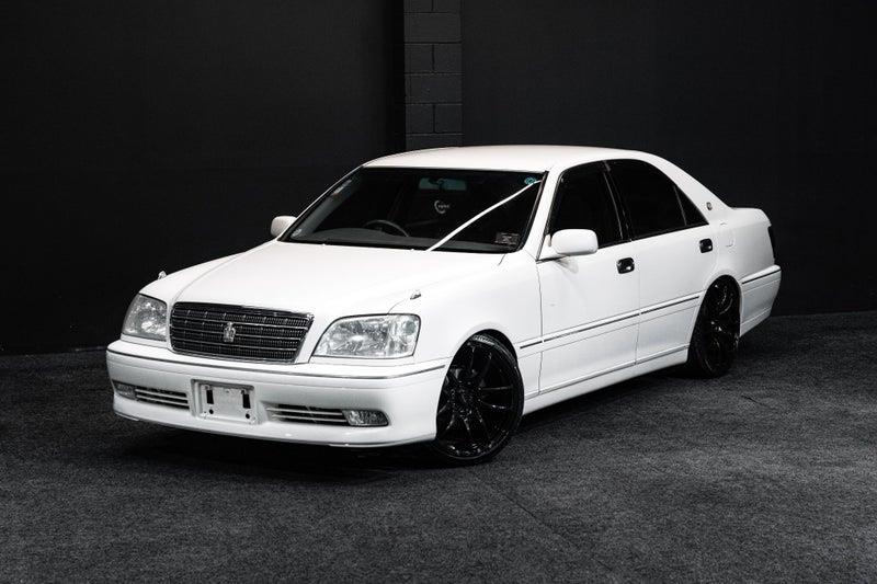 2002 Toyota Crown