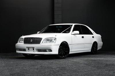2002 Toyota Crown - Thumbnail