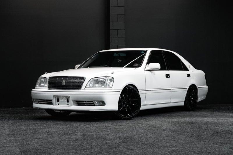 2002 Toyota Crown