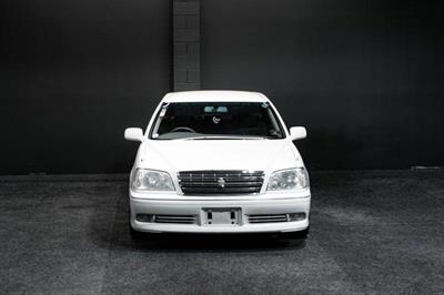 2002 Toyota Crown - Thumbnail