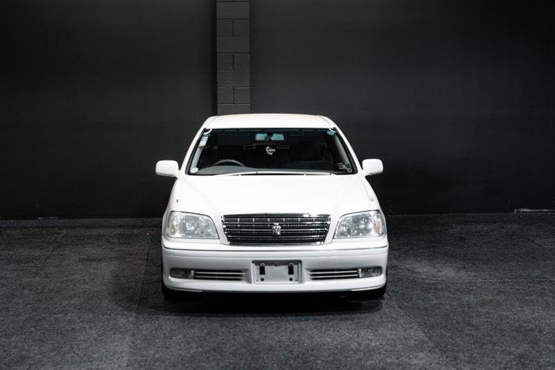 2002 Toyota Crown