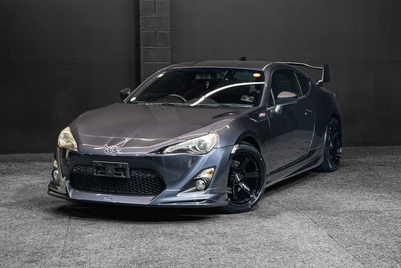 2012 Toyota 86