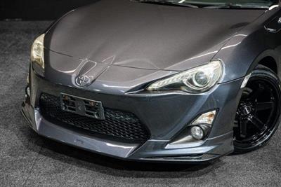 2012 Toyota 86 - Thumbnail
