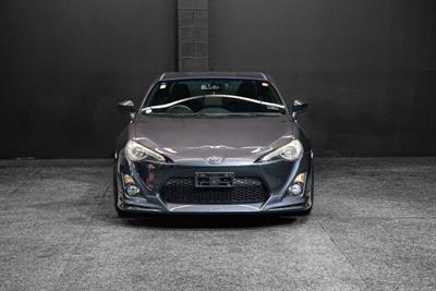 2012 Toyota 86 - Thumbnail