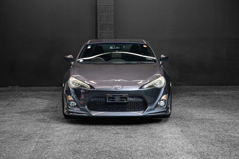 2012 Toyota 86